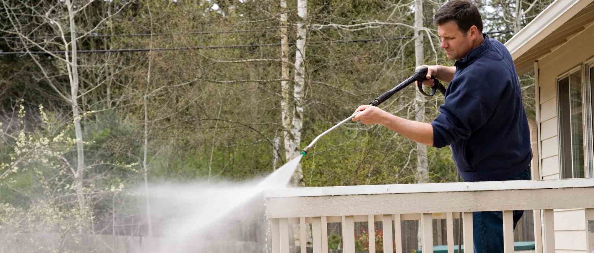 deep cleaning services SM6
