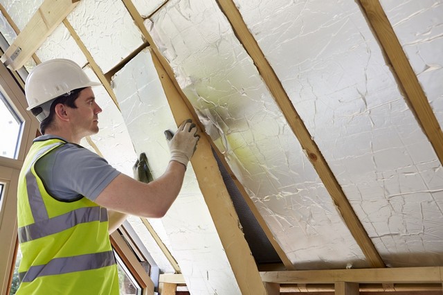 Loft Insulation Wallington, SM6