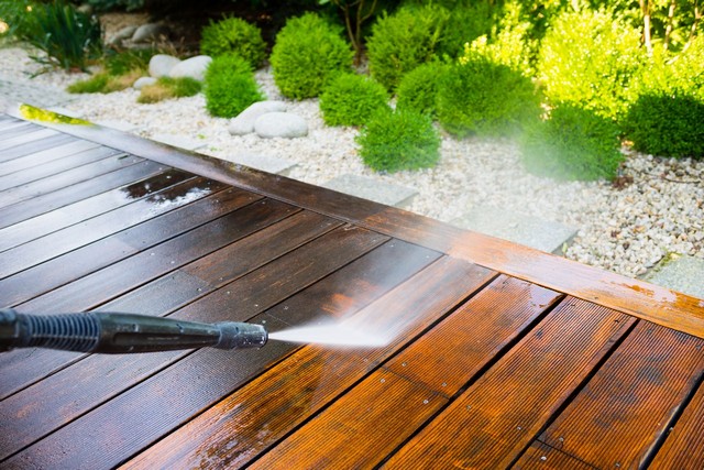 Patio Cleaning Wallington, SM6