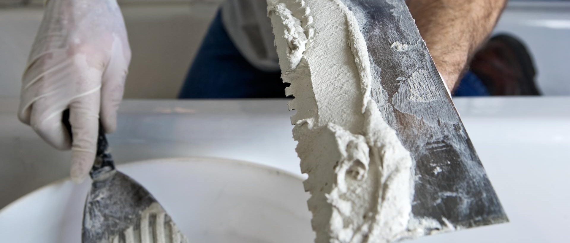 Plasterer SM6
